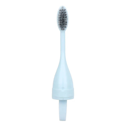 Portable Tongue Brush Oral Tongue Cleaner Soft Travel Hold Toothpaste Outdoor Tooth Brush Tooth Clean Tools Folding Toothbrush