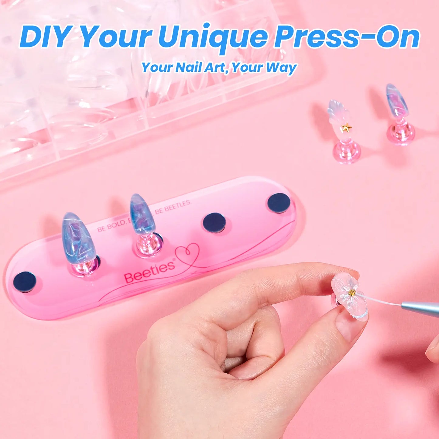 [Limited Edition]Beetles DEAL BOX Gel Nail Polish Gifts for Women Girls