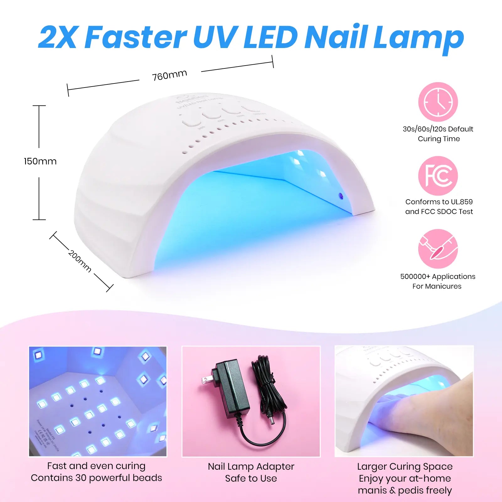 [Limited Edition]Beetles DEAL BOX Gel Nail Polish Gifts for Women Girls