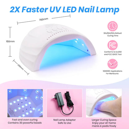 [Limited Edition]Beetles DEAL BOX Gel Nail Polish Gifts for Women Girls