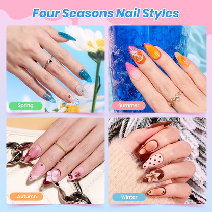 [Limited Edition]Beetles DEAL BOX Gel Nail Polish Gifts for Women Girls