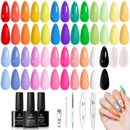 [Limited Edition]Beetles DEAL BOX Gel Nail Polish Gifts for Women Girls