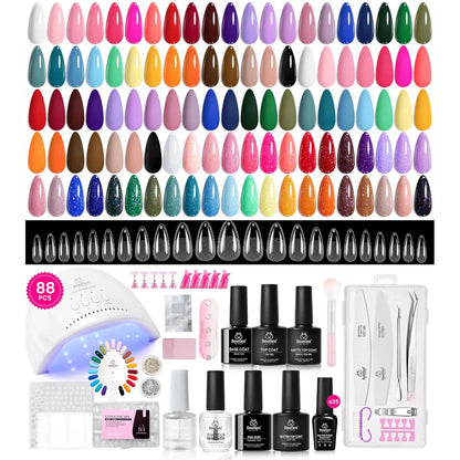 [Limited Edition]Beetles DEAL BOX Gel Nail Polish Gifts for Women Girls